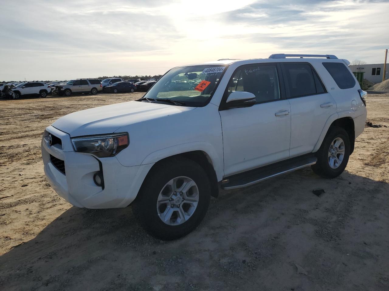 TOYOTA 4RUNNER 2014 jtezu5jr3e5078901