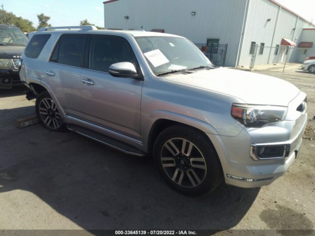 TOYOTA 4RUNNER 2014 jtezu5jr3e5079112