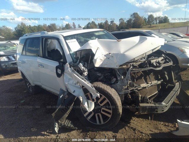 TOYOTA 4RUNNER 2014 jtezu5jr3e5079370