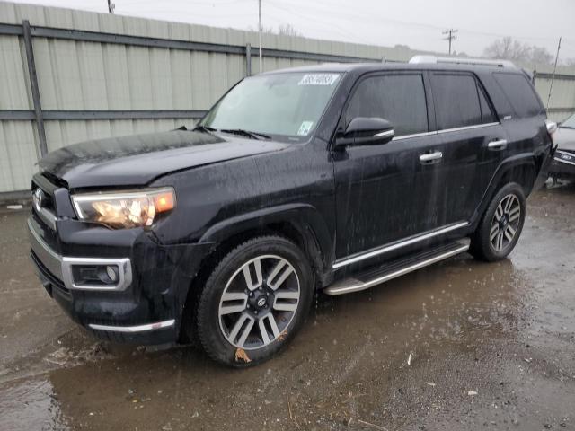 TOYOTA 4RUNNER SR 2014 jtezu5jr3e5079837