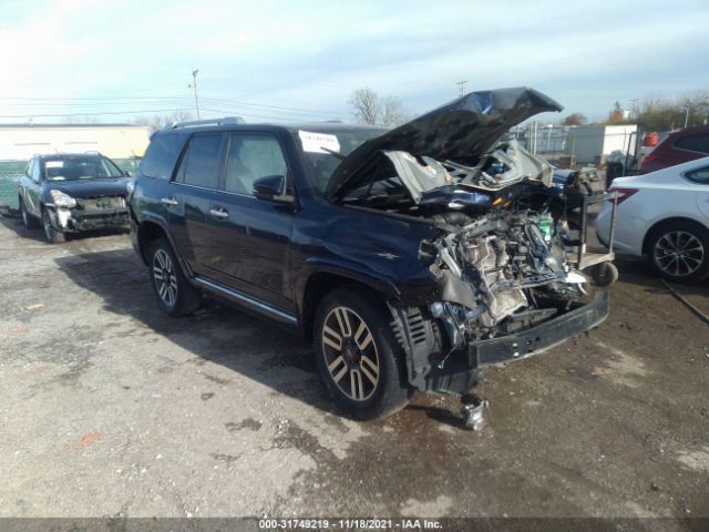 TOYOTA 4RUNNER 2014 jtezu5jr3e5080597