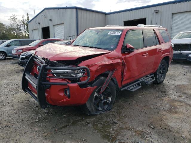 TOYOTA 4RUNNER 2015 jtezu5jr3f5085316