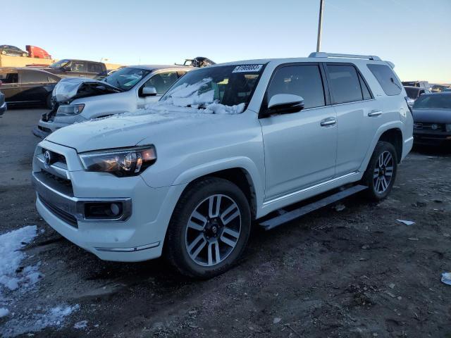 TOYOTA 4RUNNER 2015 jtezu5jr3f5086238