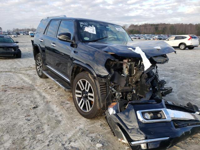 TOYOTA 4RUNNER SR 2015 jtezu5jr3f5087194