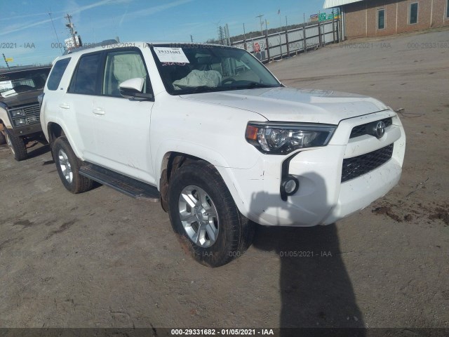 TOYOTA 4RUNNER 2015 jtezu5jr3f5090077