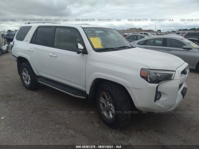 TOYOTA 4RUNNER 2015 jtezu5jr3f5091228