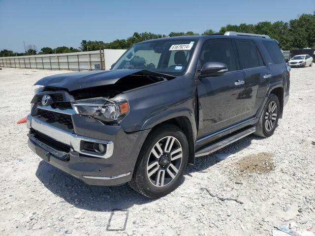 TOYOTA 4RUNNER 2015 jtezu5jr3f5093660