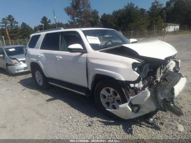 TOYOTA 4RUNNER 2015 jtezu5jr3f5097742