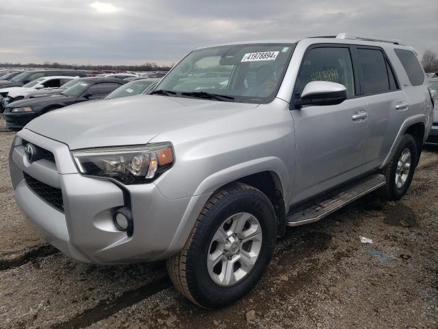 TOYOTA 4RUNNER 2015 jtezu5jr3f5099880