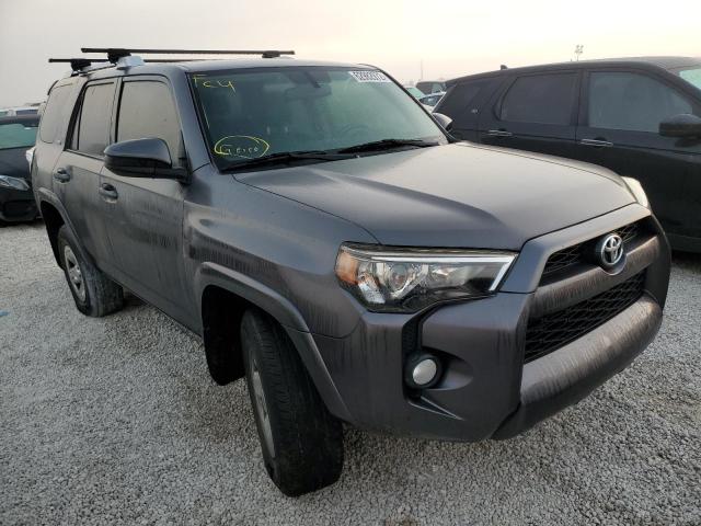 TOYOTA 4RUNNER SR 2015 jtezu5jr3f5100414