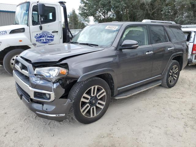 TOYOTA 4RUNNER SR 2015 jtezu5jr3f5100588