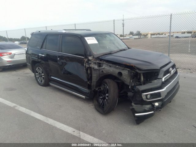 TOYOTA 4RUNNER 2015 jtezu5jr3f5100901