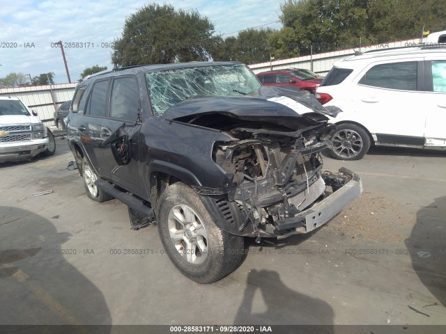 TOYOTA 4RUNNER 2015 jtezu5jr3f5102325