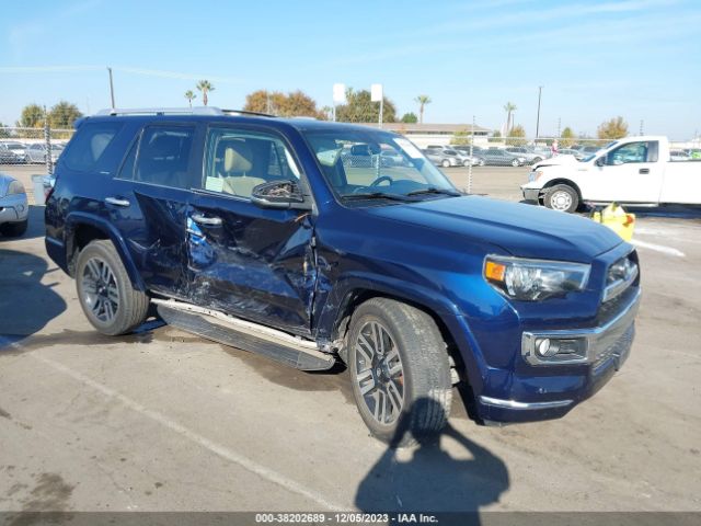 TOYOTA 4RUNNER 2015 jtezu5jr3f5103409