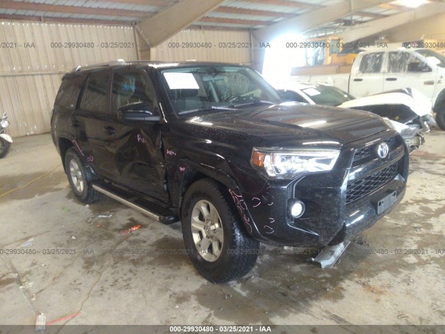 TOYOTA 4RUNNER 2015 jtezu5jr3f5104494