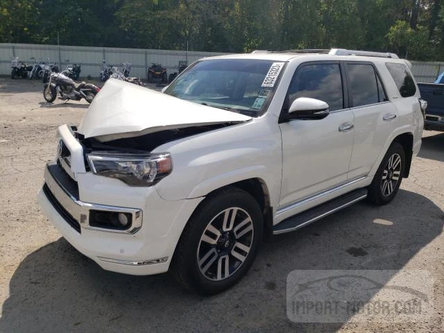 TOYOTA 4RUNNER 2015 jtezu5jr3f5105466