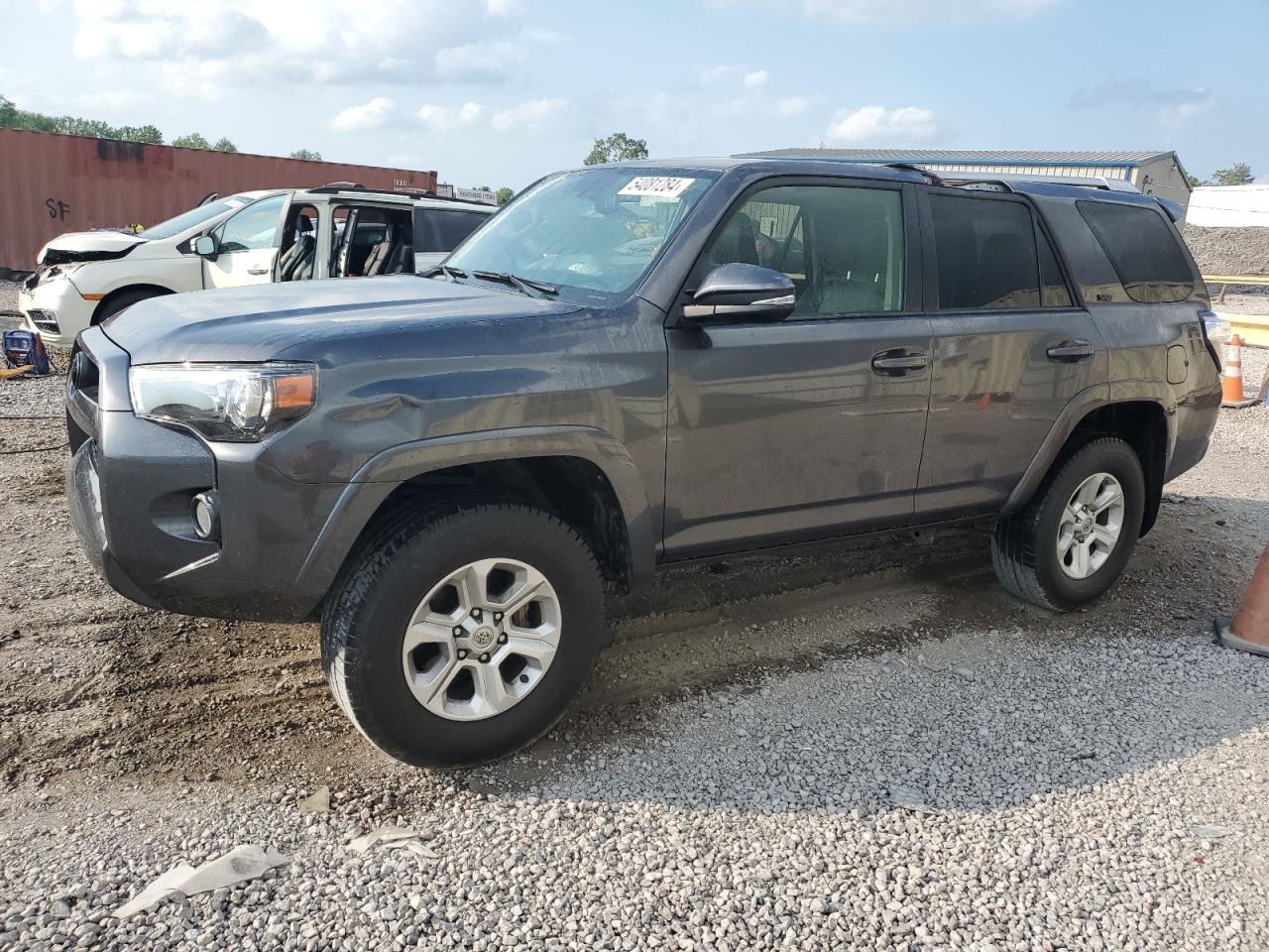 TOYOTA 4RUNNER 2015 jtezu5jr3f5105709