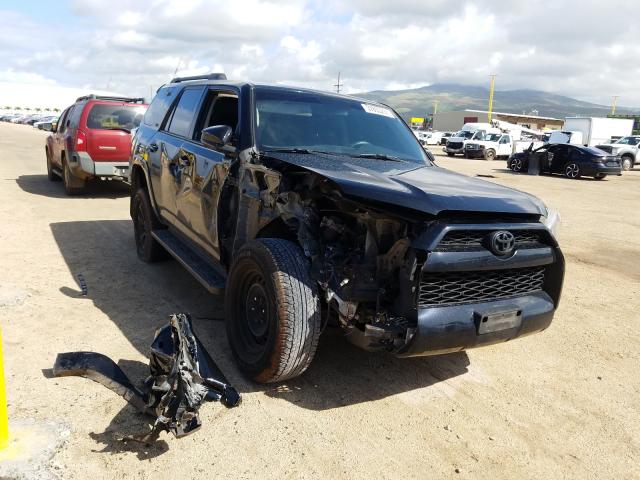 TOYOTA 4RUNNER SR 2016 jtezu5jr3g5111091