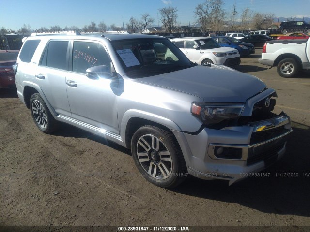 TOYOTA 4RUNNER 2016 jtezu5jr3g5111575