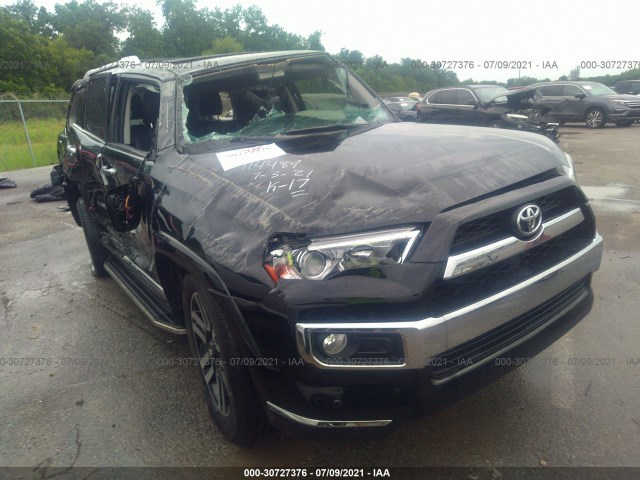 TOYOTA 4RUNNER 2016 jtezu5jr3g5114489