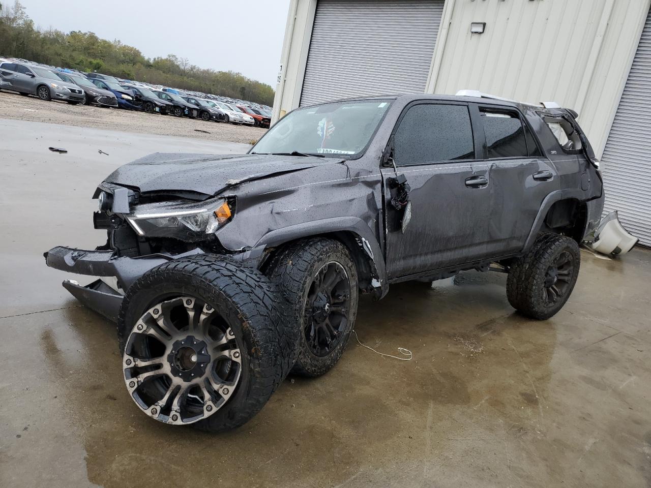 TOYOTA 4RUNNER 2016 jtezu5jr3g5115657