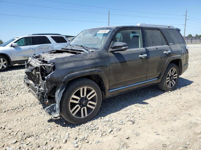 TOYOTA 4RUNNER SR 2016 jtezu5jr3g5115805