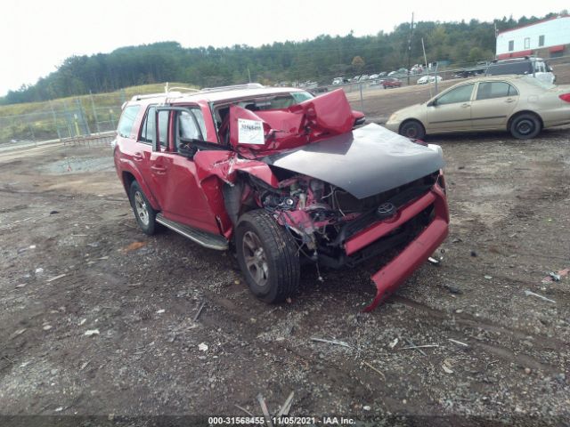 TOYOTA 4RUNNER 2016 jtezu5jr3g5117943