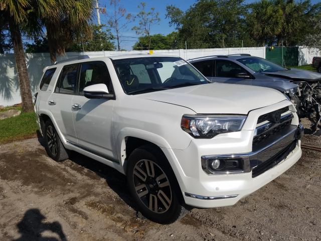 TOYOTA 4RUNNER SR 2016 jtezu5jr3g5118123