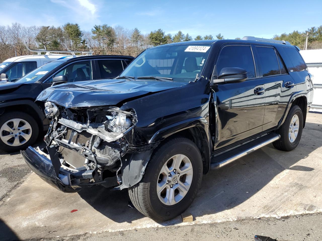 TOYOTA 4RUNNER 2016 jtezu5jr3g5119076