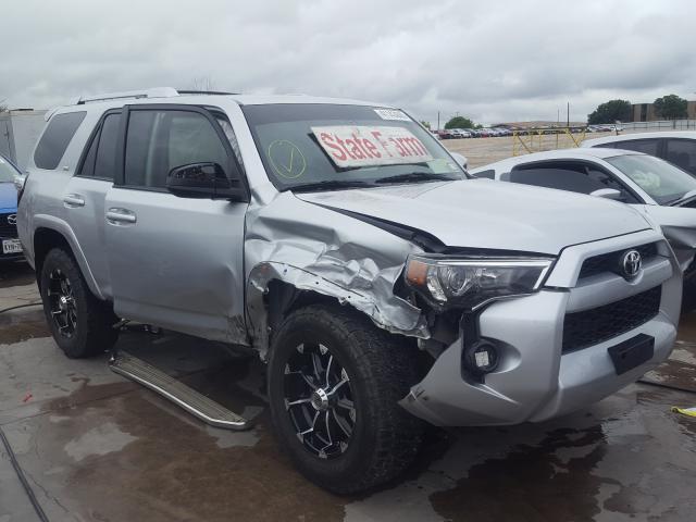 TOYOTA 4RUNNER SR 2016 jtezu5jr3g5119594