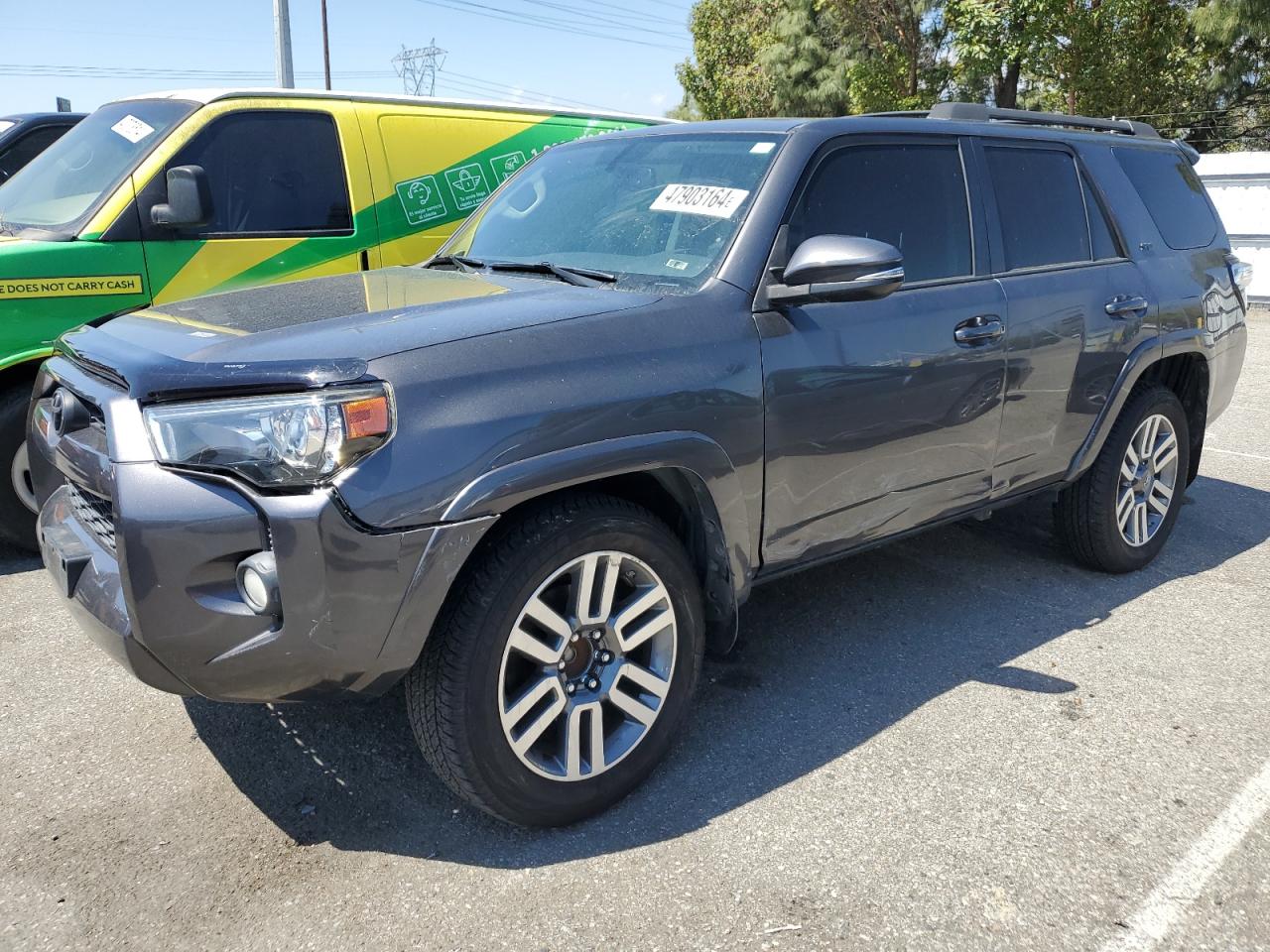 TOYOTA 4RUNNER 2016 jtezu5jr3g5122205