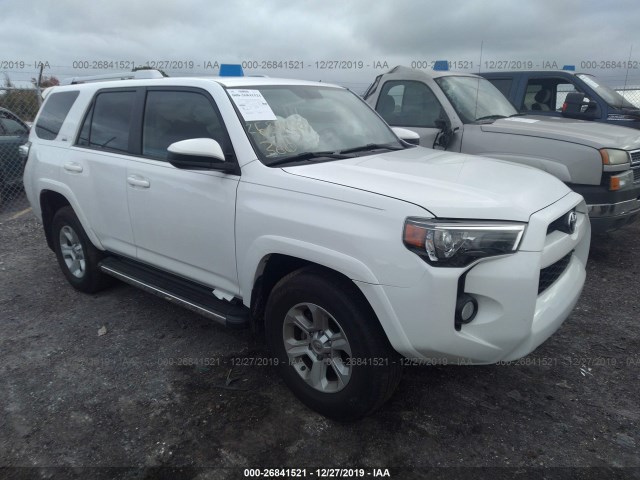 TOYOTA 4RUNNER 2016 jtezu5jr3g5125640