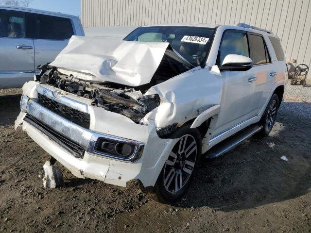 TOYOTA 4RUNNER 2016 jtezu5jr3g5127632