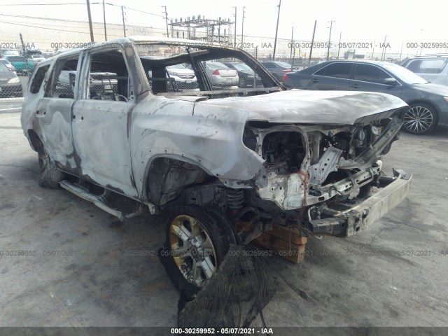 TOYOTA 4RUNNER 2016 jtezu5jr3g5128344