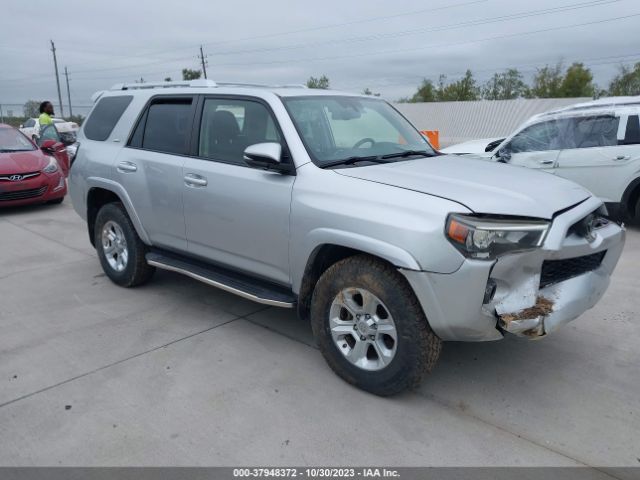 TOYOTA 4RUNNER 2016 jtezu5jr3g5128358