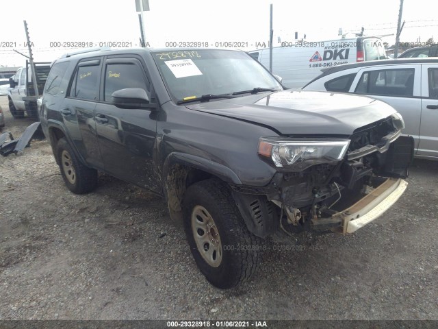 TOYOTA 4RUNNER 2016 jtezu5jr3g5129641