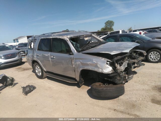 TOYOTA 4RUNNER 2016 jtezu5jr3g5131793