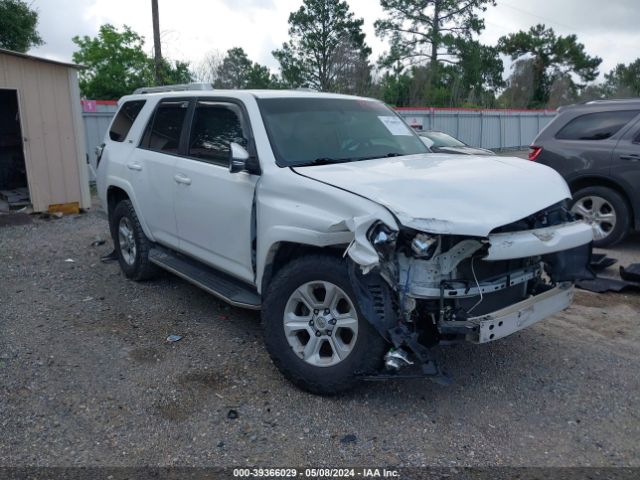 TOYOTA 4RUNNER 2016 jtezu5jr3g5135049