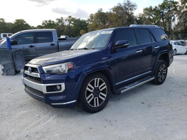 TOYOTA 4RUNNER SR 2016 jtezu5jr3g5135584