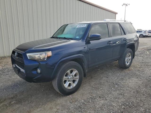 TOYOTA 4RUNNER 2016 jtezu5jr3g5135942