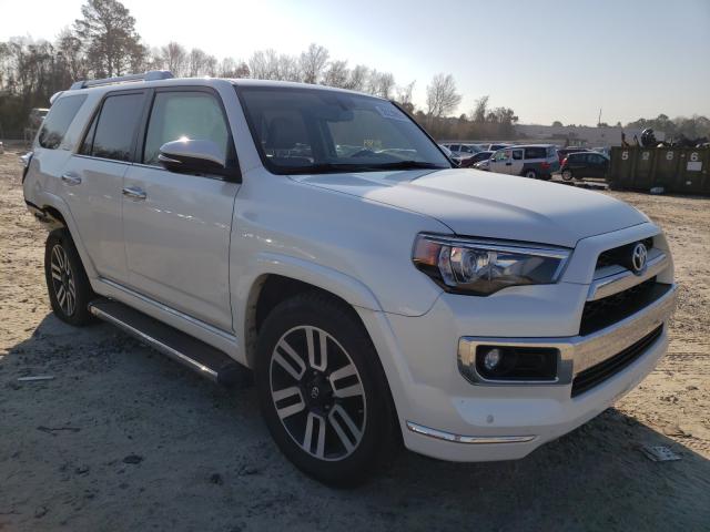 TOYOTA 4RUNNER SR 2016 jtezu5jr3g5137349