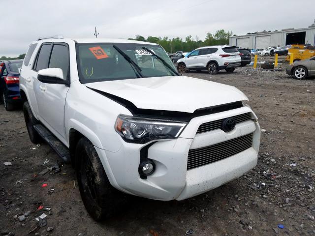 TOYOTA 4RUNNER SR 2016 jtezu5jr3g5137996