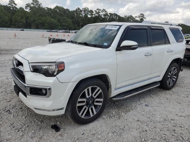 TOYOTA 4RUNNER 2016 jtezu5jr3g5142471