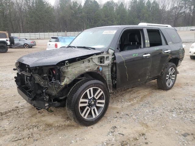 TOYOTA 4RUNNER SR 2016 jtezu5jr3g5143412