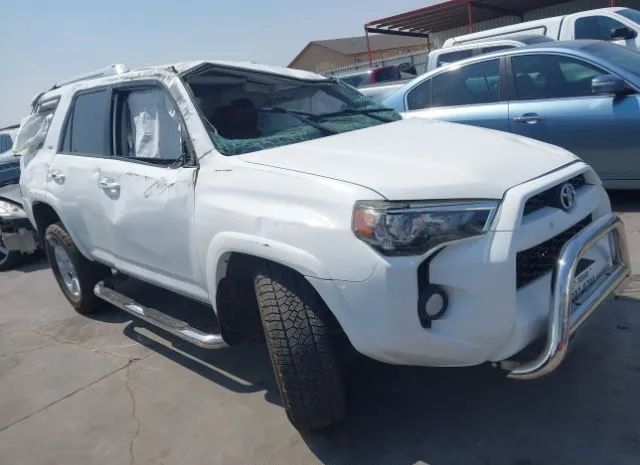 TOYOTA 4RUNNER 2016 jtezu5jr3g5145094