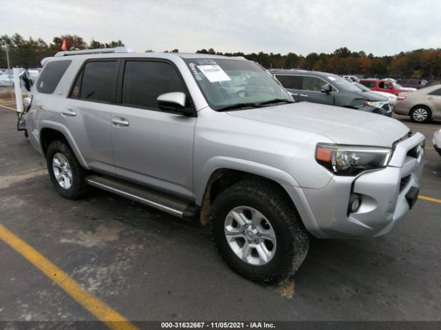 TOYOTA 4RUNNER 2016 jtezu5jr3g5145239