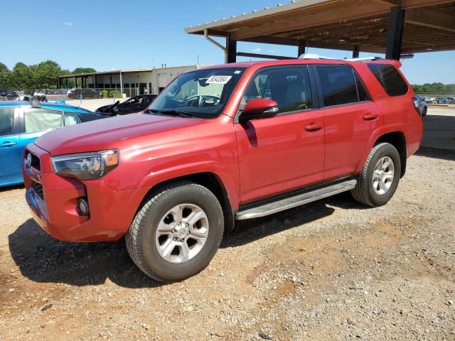 TOYOTA 4RUNNER 2017 jtezu5jr3h5151673