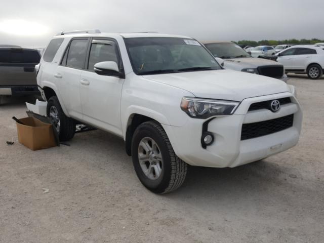 TOYOTA 4RUNNER SR 2017 jtezu5jr3h5152015