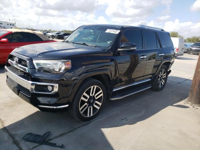 TOYOTA 4RUNNER 2017 jtezu5jr3h5152404