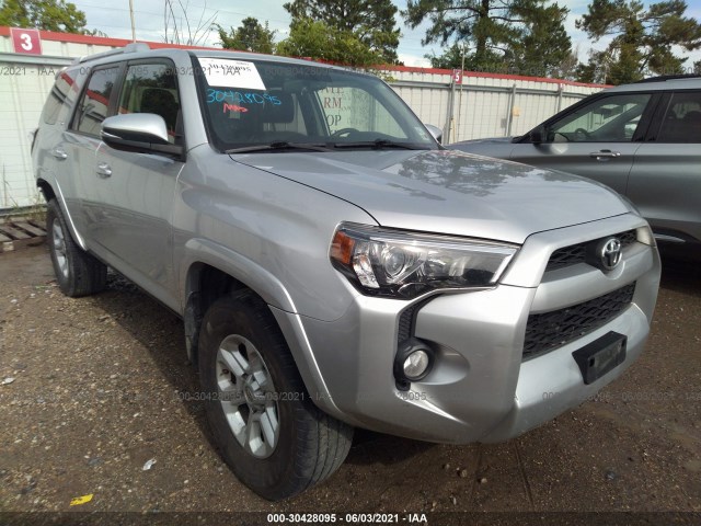 TOYOTA 4RUNNER 2017 jtezu5jr3h5152452